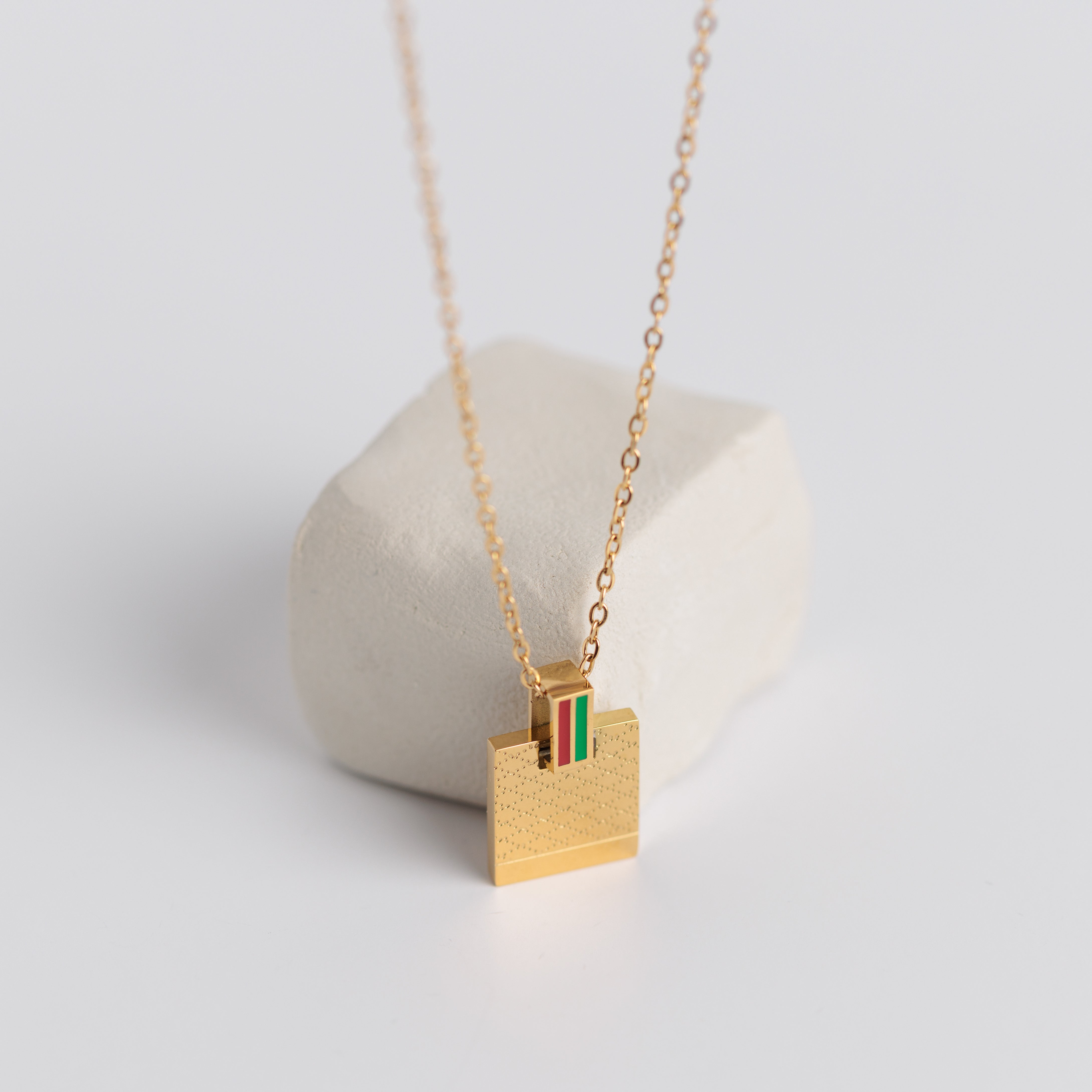 Viva - Stainless Steel 18K gold plated Chain - Zafeer