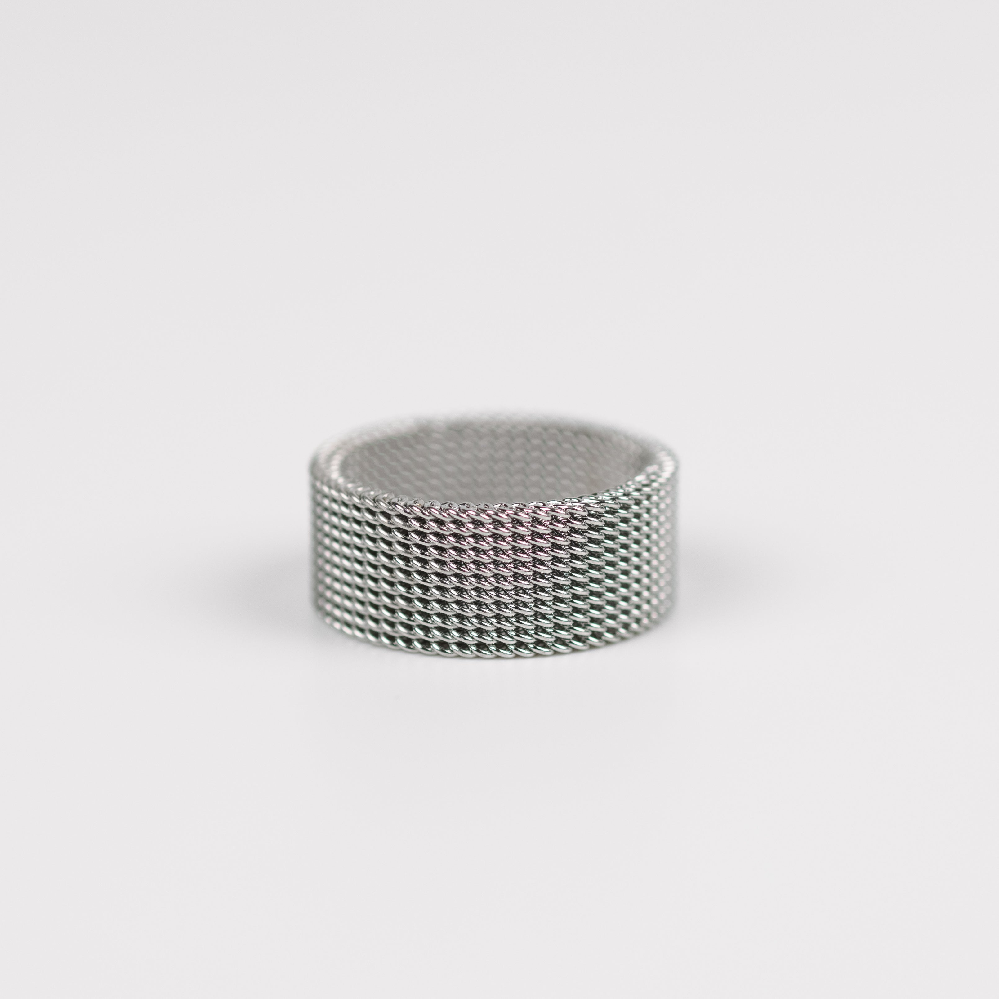 Rº15 - Stainless Steel 18K gold plated ring - Zafeer