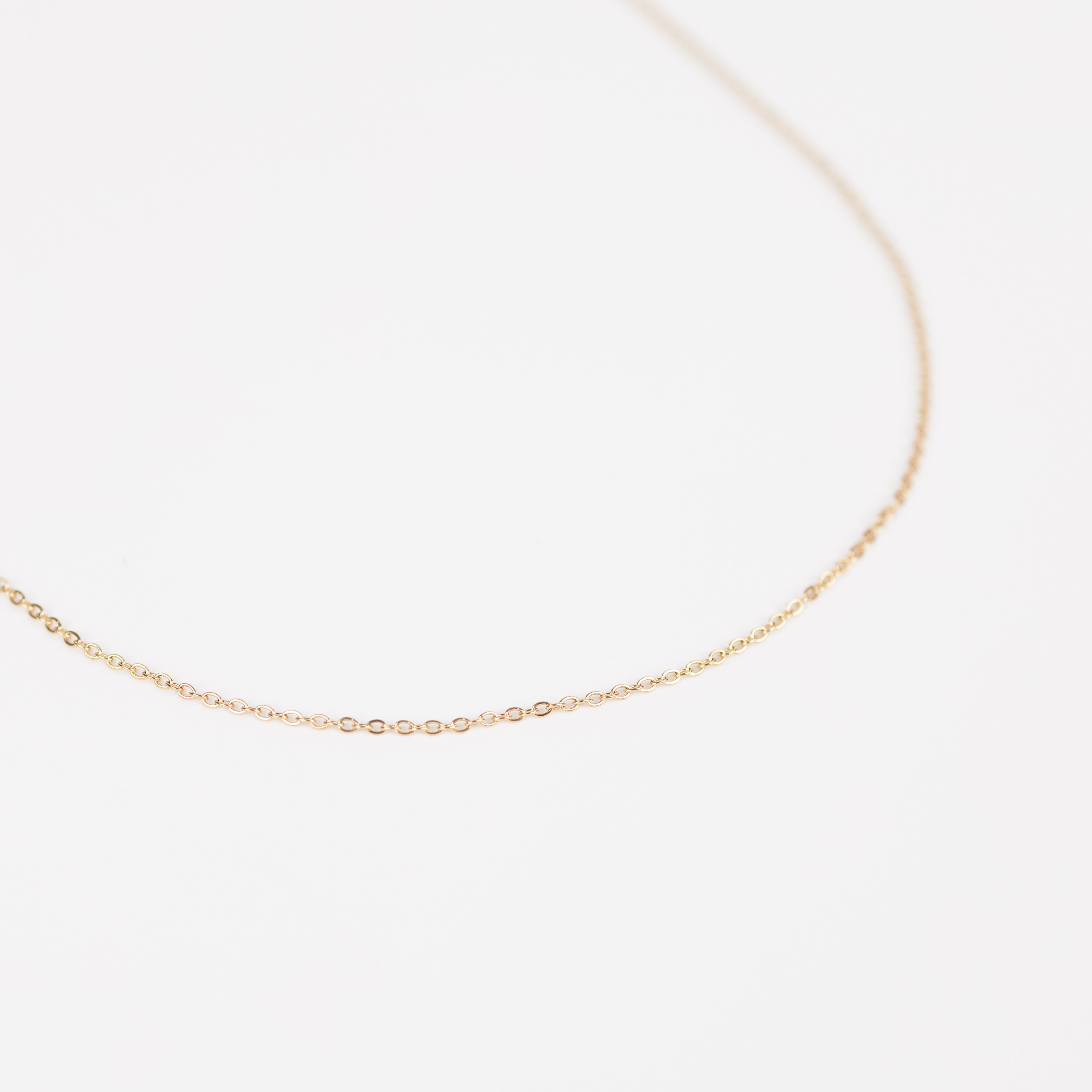 Nº5 - Stainless Steel 18K gold plated - Zafeer