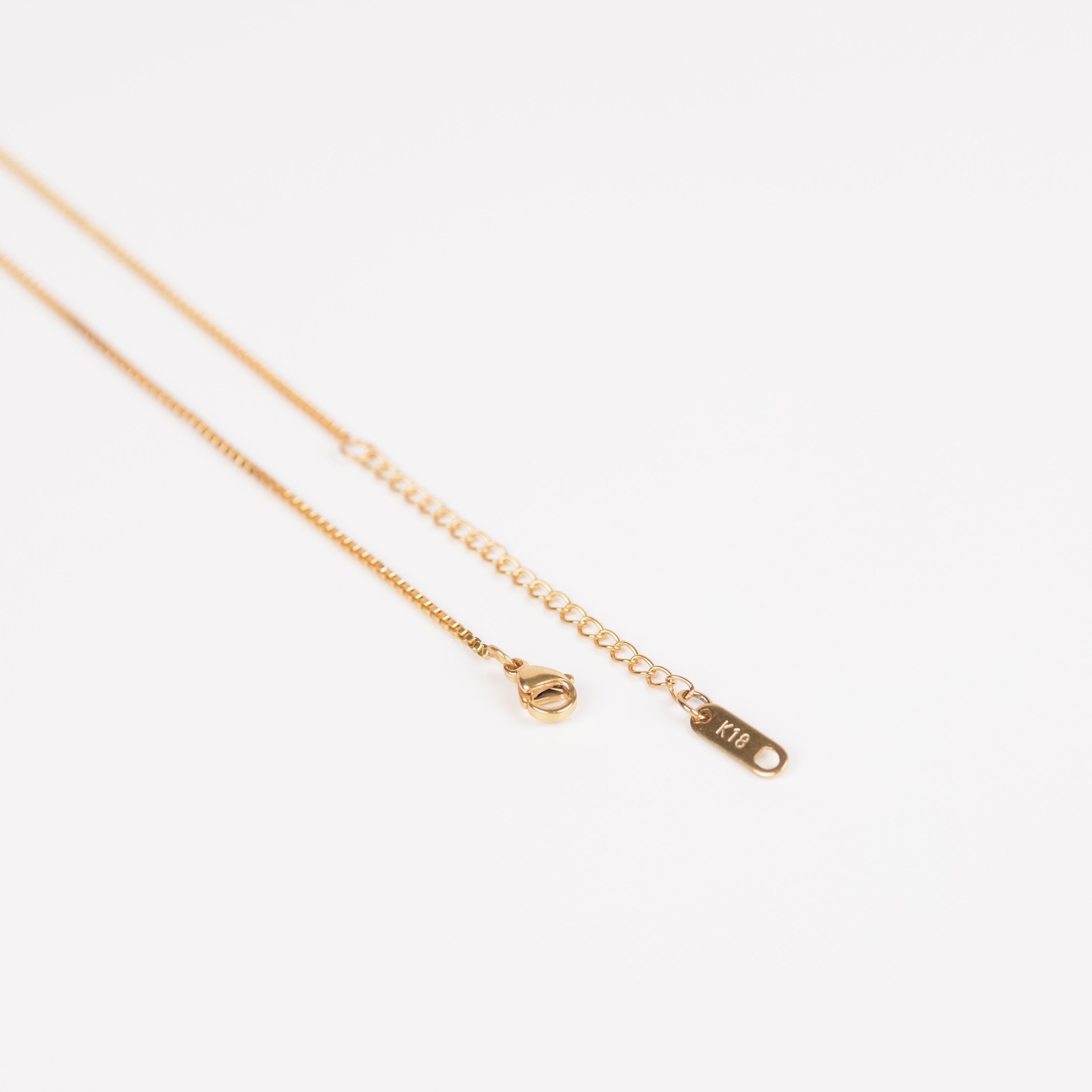 Freshwater Solo Pearl Necklace - Zafeer