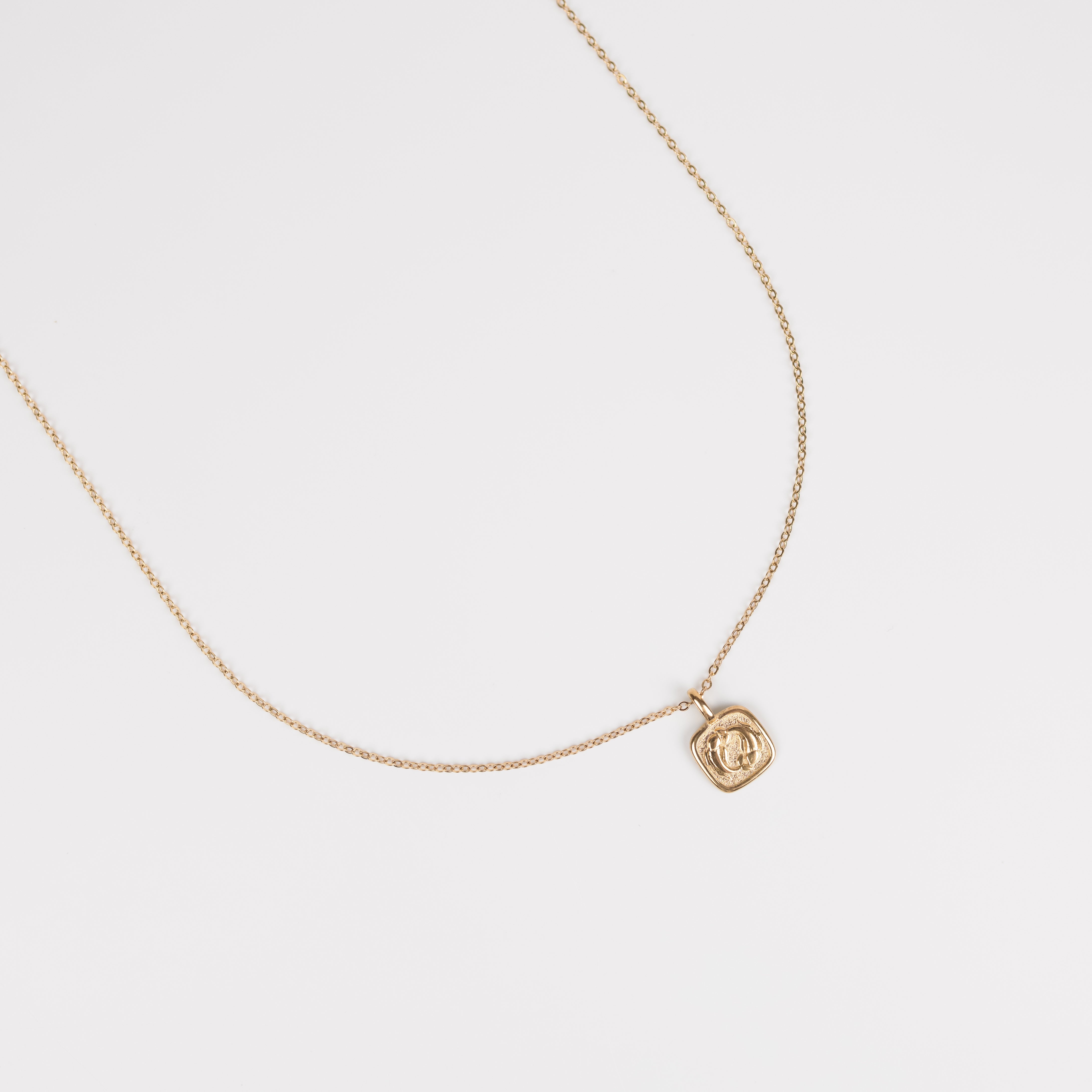 My Zodiac sign is - Stainless Steel 18K gold plated - Zafeer