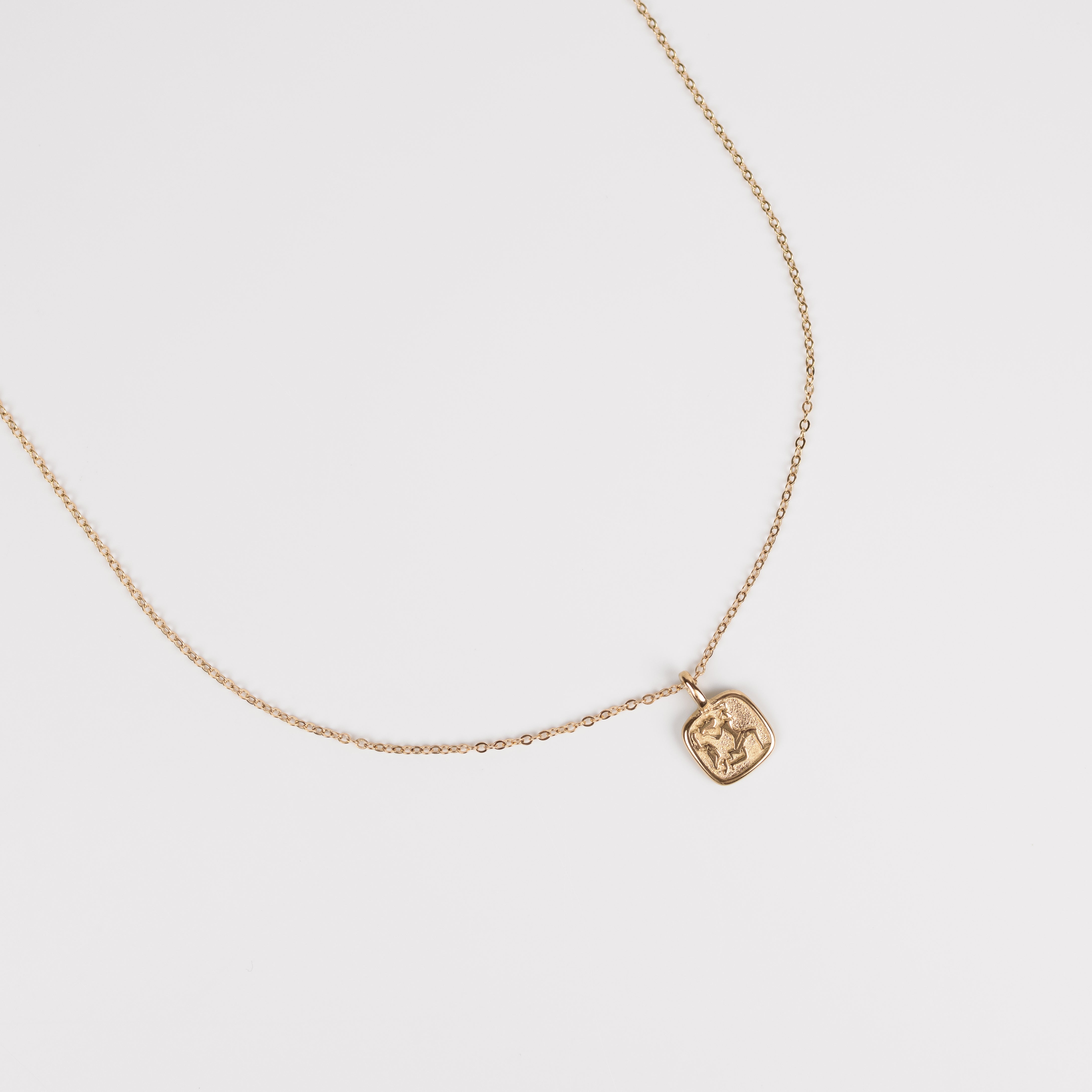My Zodiac sign is - Stainless Steel 18K gold plated - Zafeer