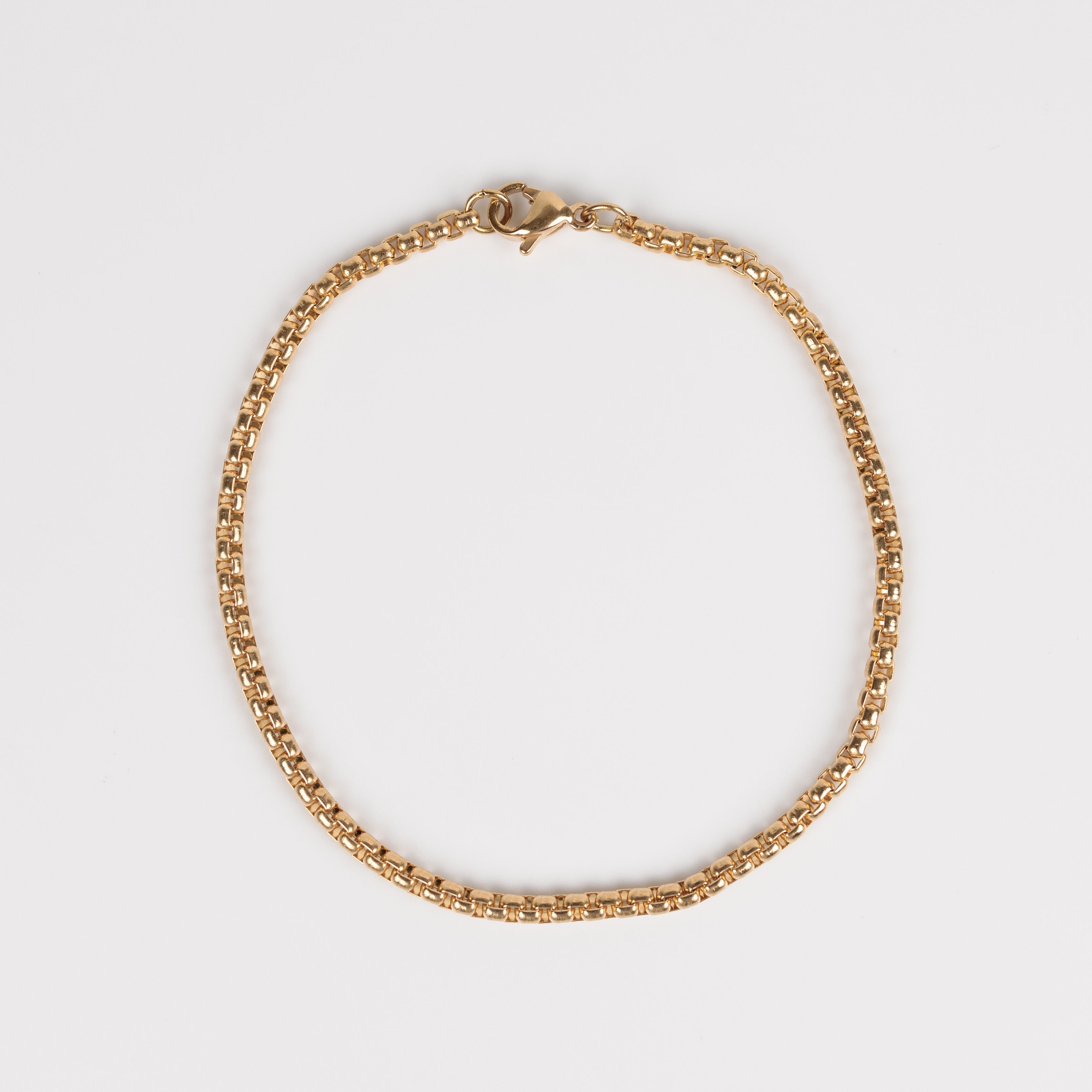 Bº2 - Stainless Steel 18K gold plated - Zafeer