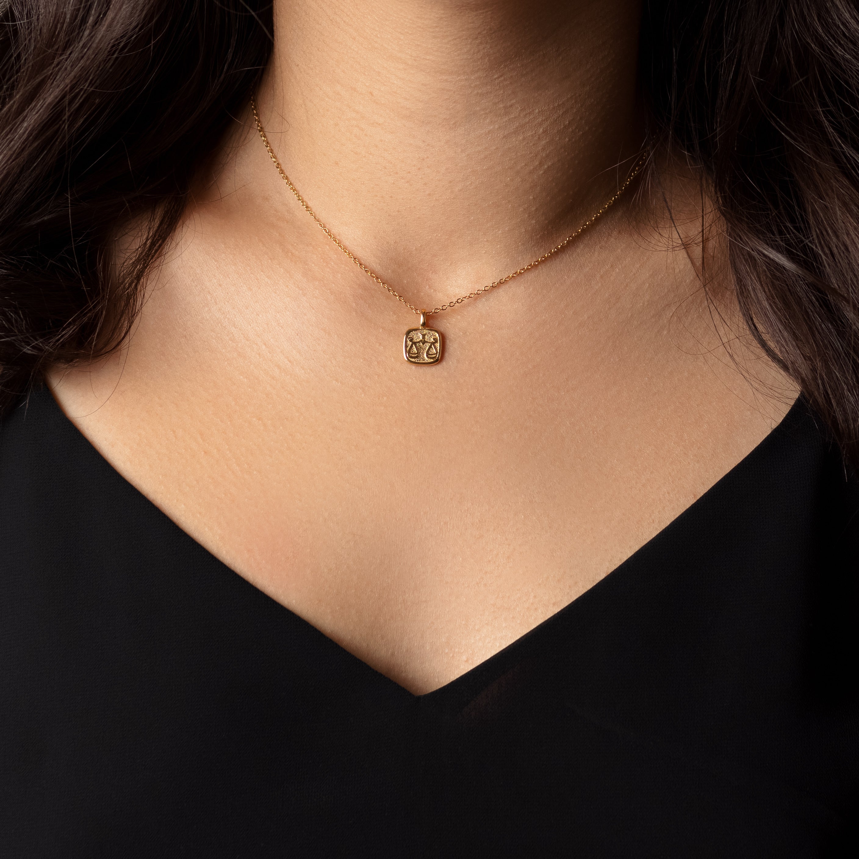 My Zodiac sign is - Stainless Steel 18K gold plated - Zafeer