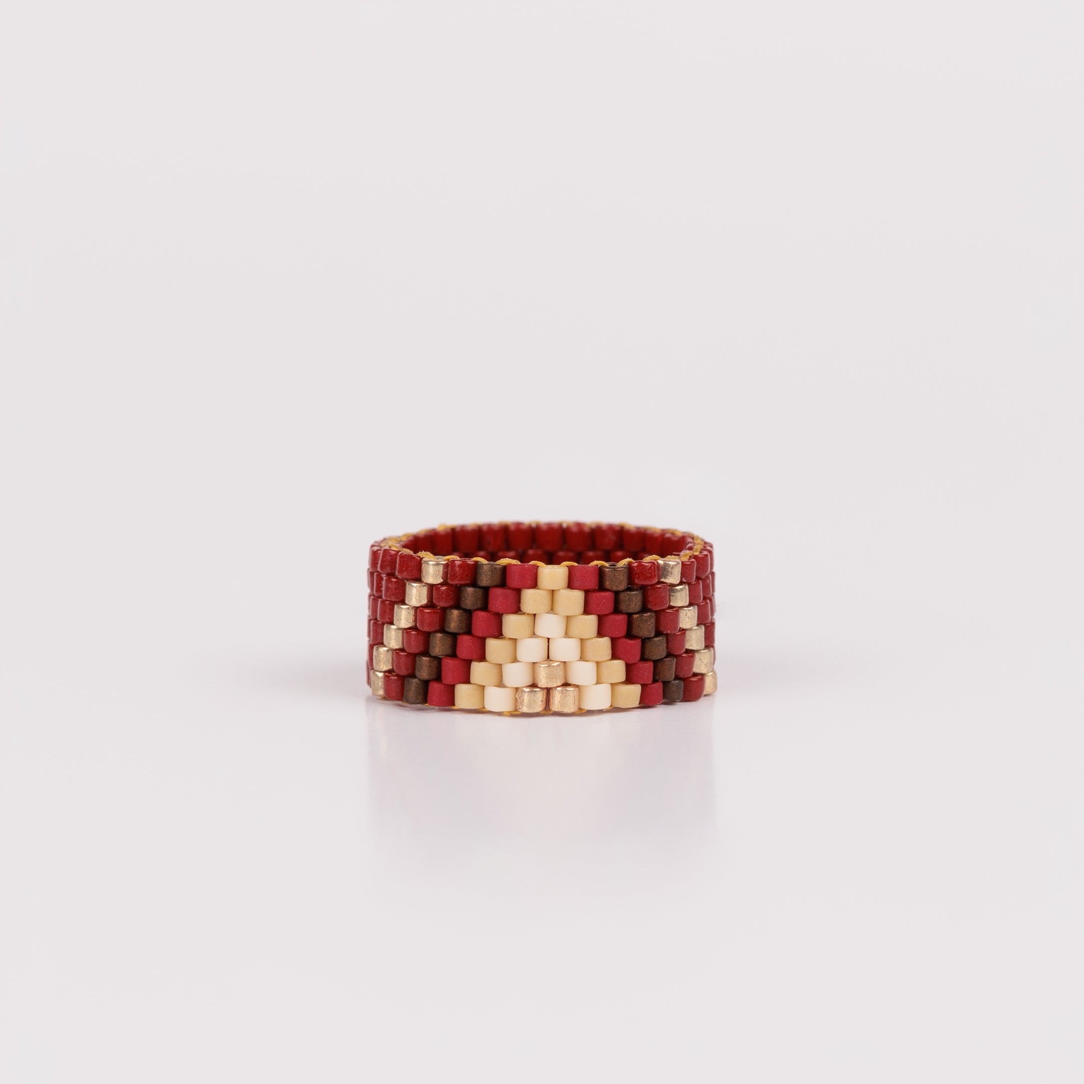 Persian - High-End beaded ring - Zafeer